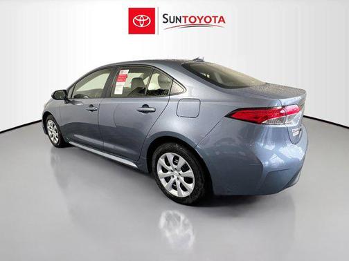 2025 Toyota Corolla Hybrid SE