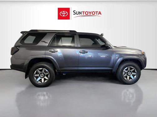 2023 Toyota 4Runner TRD Off Road Premium