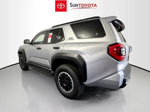 2025 Toyota 4Runner TRD Off Road Premium