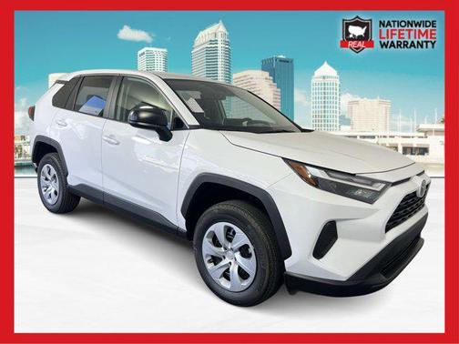2024 Toyota RAV4 LE