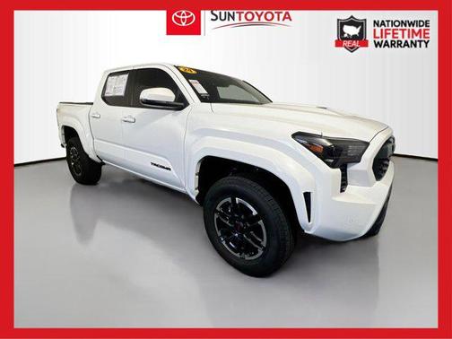2024 Toyota Tacoma TRD Sport