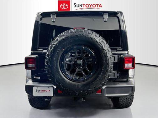 2023 Jeep Wrangler 4-Door High Tide 4x4