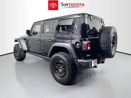2023 Jeep Wrangler 4-Door High Tide 4x4