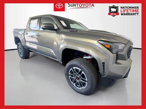 2025 Toyota Tacoma TRD Sport
