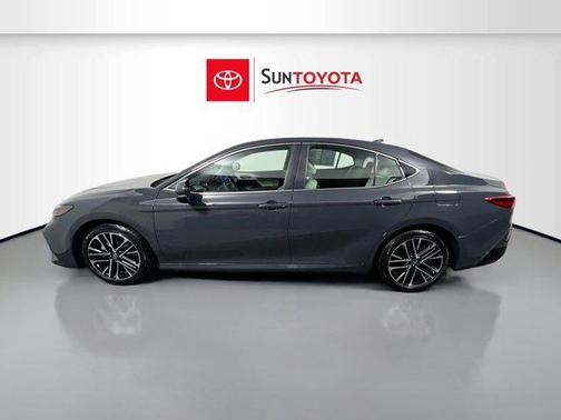 2025 Toyota Camry XLE