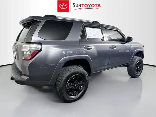 Magnetic Gray Metallic 2019 Toyota 4Runner SR5