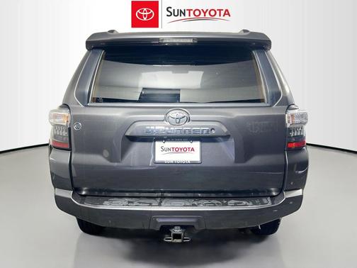 Magnetic Gray Metallic 2019 Toyota 4Runner SR5