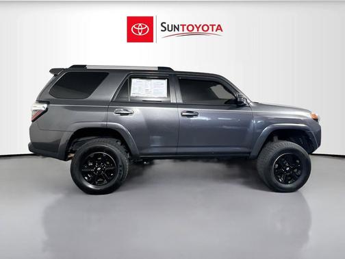 Magnetic Gray Metallic 2019 Toyota 4Runner SR5