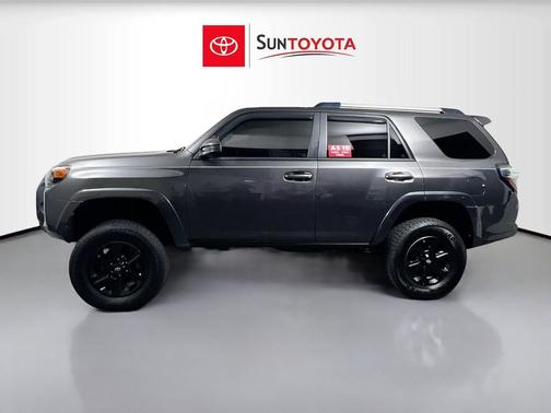 Magnetic Gray Metallic 2019 Toyota 4Runner SR5