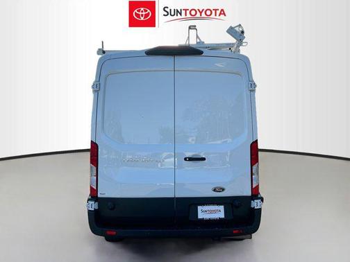 OXFORD WHITE 2020 Ford Transit-250 Base