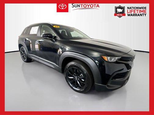 2025 Mazda CX-50 2.5 S Premium Package