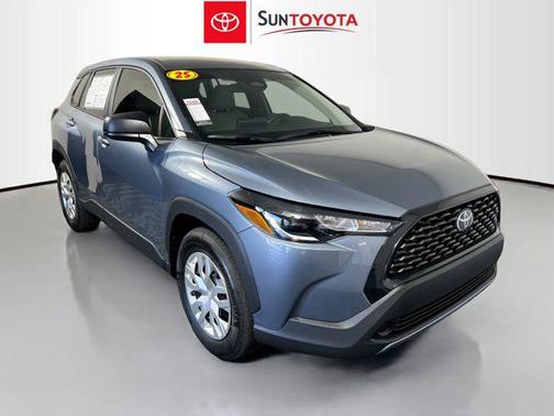 2025 Toyota Corolla Cross L