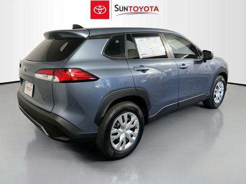 2025 Toyota Corolla Cross L