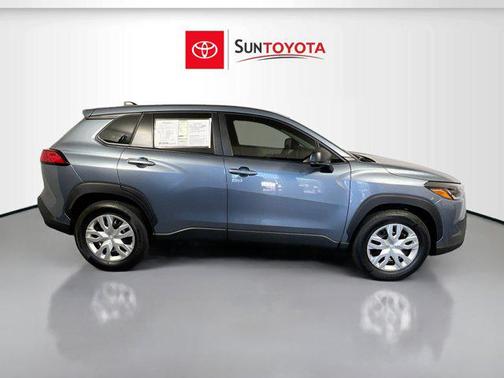 2025 Toyota Corolla Cross L