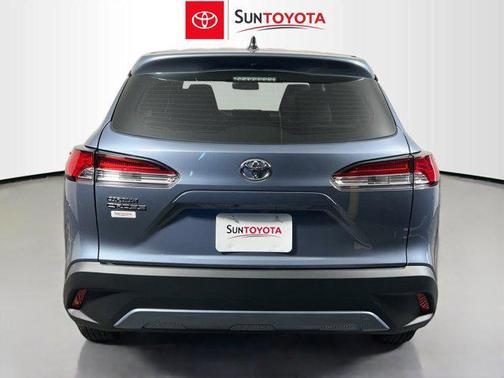 2025 Toyota Corolla Cross L