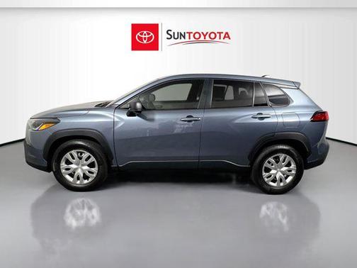 2025 Toyota Corolla Cross L