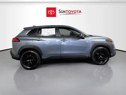 2025 Toyota Corolla Cross L