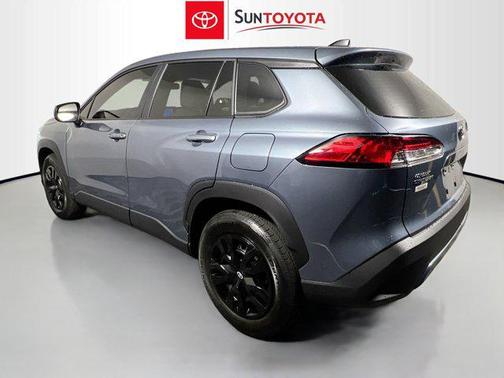 2025 Toyota Corolla Cross L