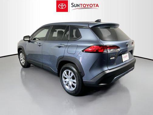 2025 Toyota Corolla Cross L