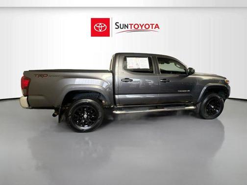 2018 Toyota Tacoma SR5