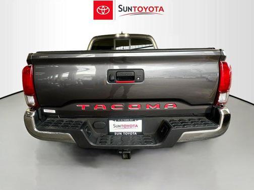 2018 Toyota Tacoma SR5