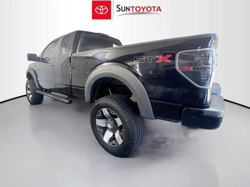 2013 Ford F-150 STX