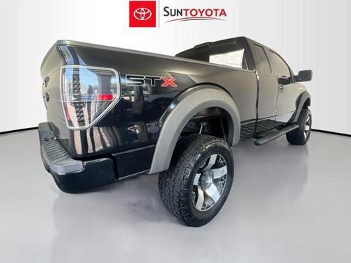 2013 Ford F-150 STX