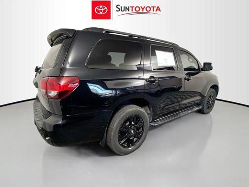 2022 Toyota Sequoia TRD Sport