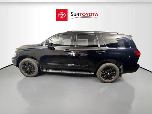 2022 Toyota Sequoia TRD Sport