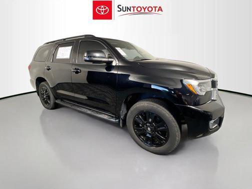 2022 Toyota Sequoia TRD Sport