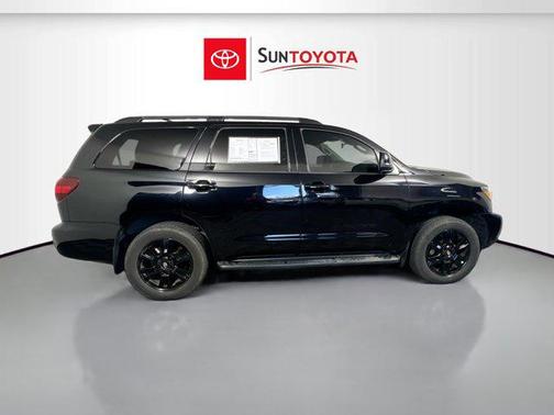 2022 Toyota Sequoia TRD Sport