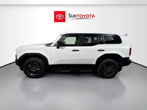 Ice Cap 2025 Toyota Land Cruiser 1958