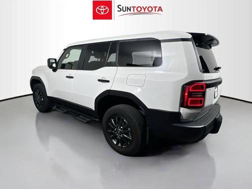 Ice Cap 2025 Toyota Land Cruiser 1958