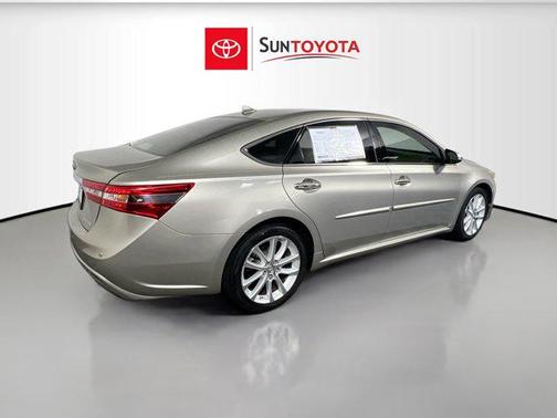 Creme Brulee Mica 2015 Toyota Avalon Limited