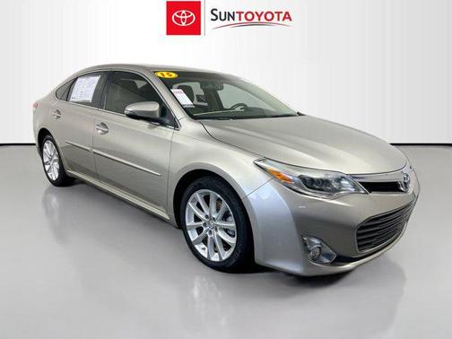 Creme Brulee Mica 2015 Toyota Avalon Limited