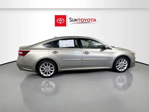 Creme Brulee Mica 2015 Toyota Avalon Limited