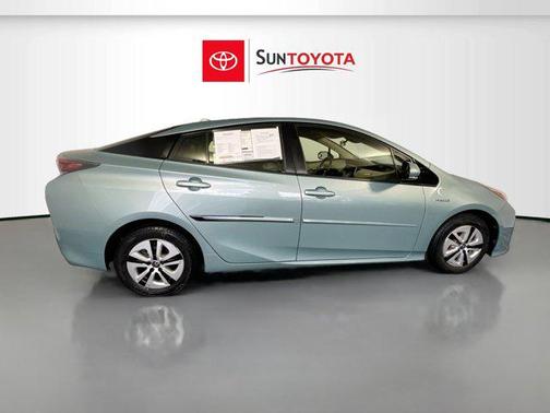 2017 Toyota Prius Three