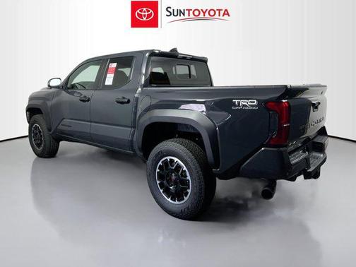 Underground 2026 Toyota Tacoma Hybrid TRD Off Road