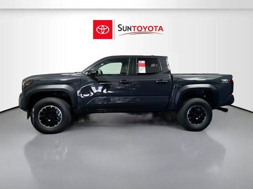 Underground 2026 Toyota Tacoma Hybrid TRD Off Road