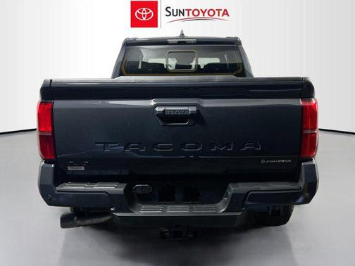 Underground 2026 Toyota Tacoma Hybrid TRD Off Road