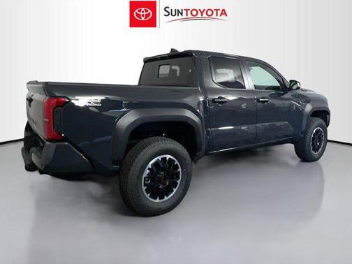 Underground 2026 Toyota Tacoma Hybrid TRD Off Road