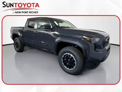 Underground 2026 Toyota Tacoma Hybrid TRD Off Road