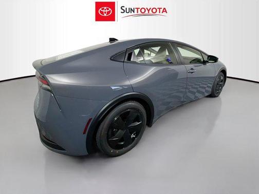 2026 Toyota Prius LE