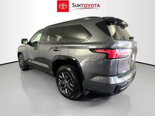 2023 Toyota Sequoia Platinum