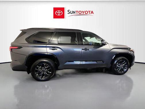 2023 Toyota Sequoia Platinum