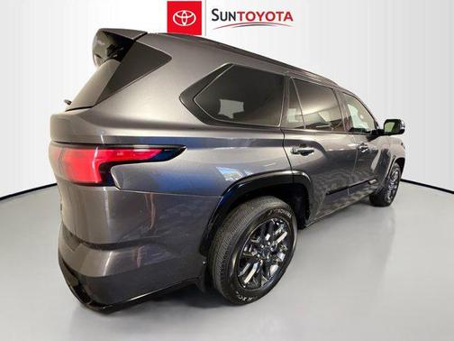 2023 Toyota Sequoia Platinum