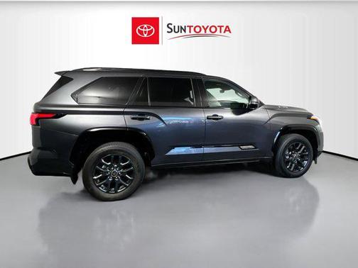 2023 Toyota Sequoia Platinum
