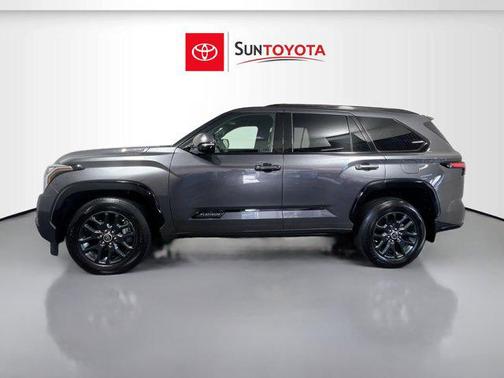 2023 Toyota Sequoia Platinum