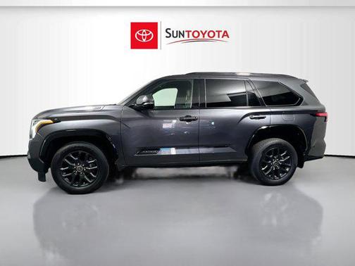 2023 Toyota Sequoia Platinum