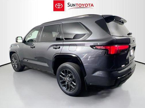 2023 Toyota Sequoia Platinum